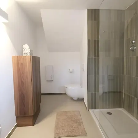 Eifel Tuermchen Appartement Bad Muenstereifel