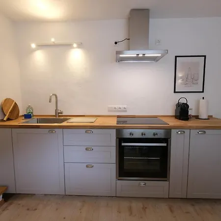 Appartement Eifel Tuermchen