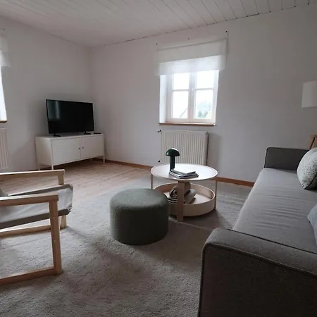 Appartement Eifel Tuermchen Bad Muenstereifel