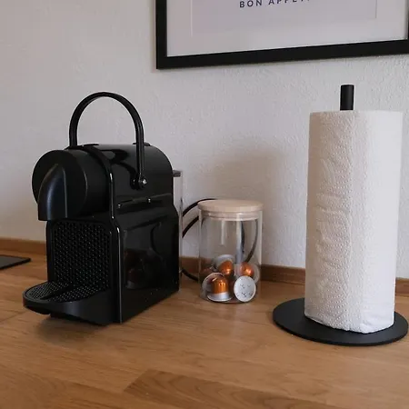 Eifel Tuermchen Appartement Bad Muenstereifel