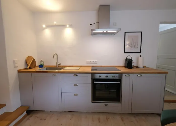 Apartment Eifel Tuermchen