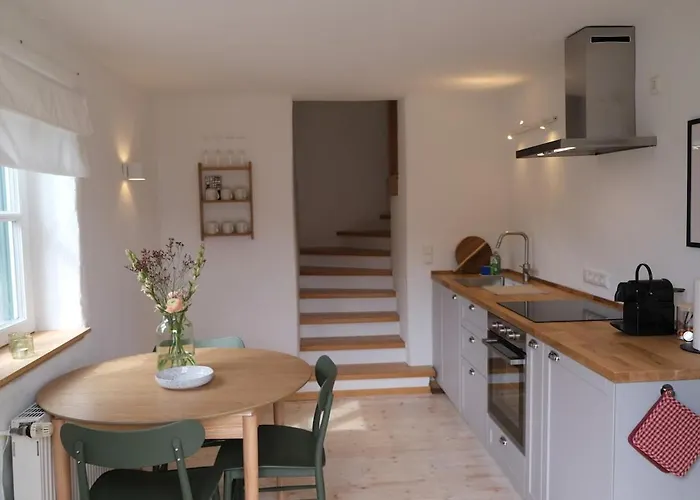 Eifel Tuermchen Apartment Bad Muenstereifel