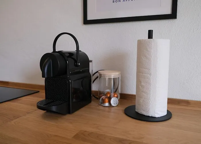 Eifel Tuermchen Apartment Bad Muenstereifel