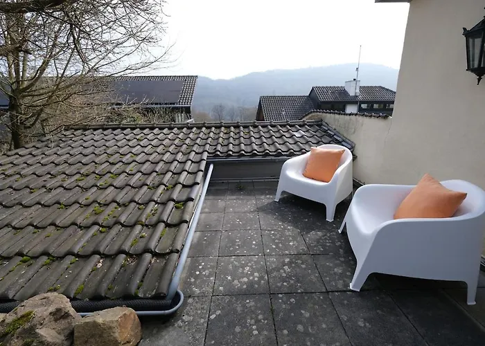 Eifel Tuermchen * Bad Muenstereifel