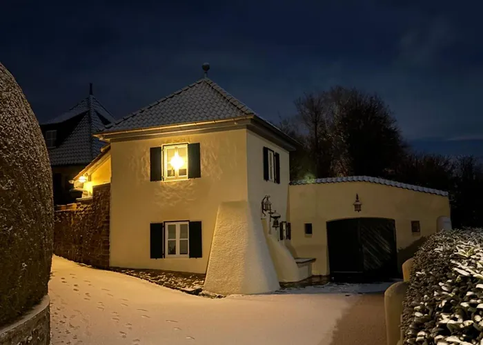 Eifel Tuermchen Apartment *